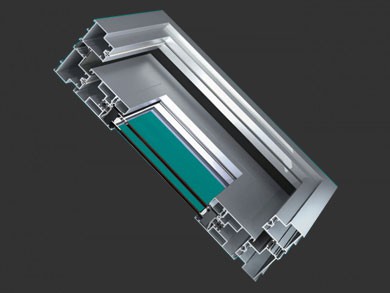 ST116 Solutions for sliding doors